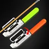 Waterproof Fishing Electronic Rod Luminous Stick Light LED Removable Float Tackle Night Rock Fishing Useful Battery 1