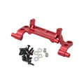 Red servo seat