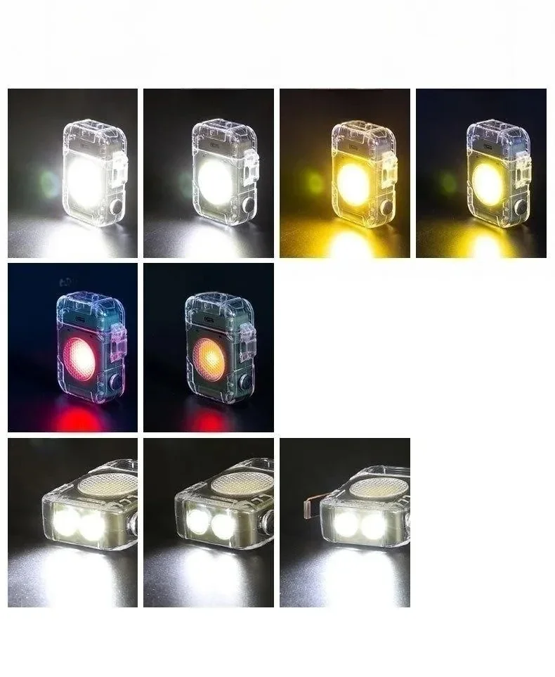 Description Picture 6 of itemNew Outdoor Waterproof USB Double Arc Lighter Fast Charging Portable Sports Exclusive LED Display Pulse Lighter Men's Gift