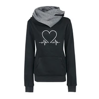 Woman Clothing 2024 New Top High Quality Streetwear Casual Pullovers Long Sleeve Hoodies Jogging Women Sweatshirts Fashion Daily - Image 3