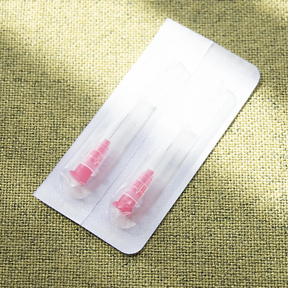 29g Needle 13mm Disposable Needle Individually Packaged Sterile Steel Tip Needle Painless Beauty Tools 3