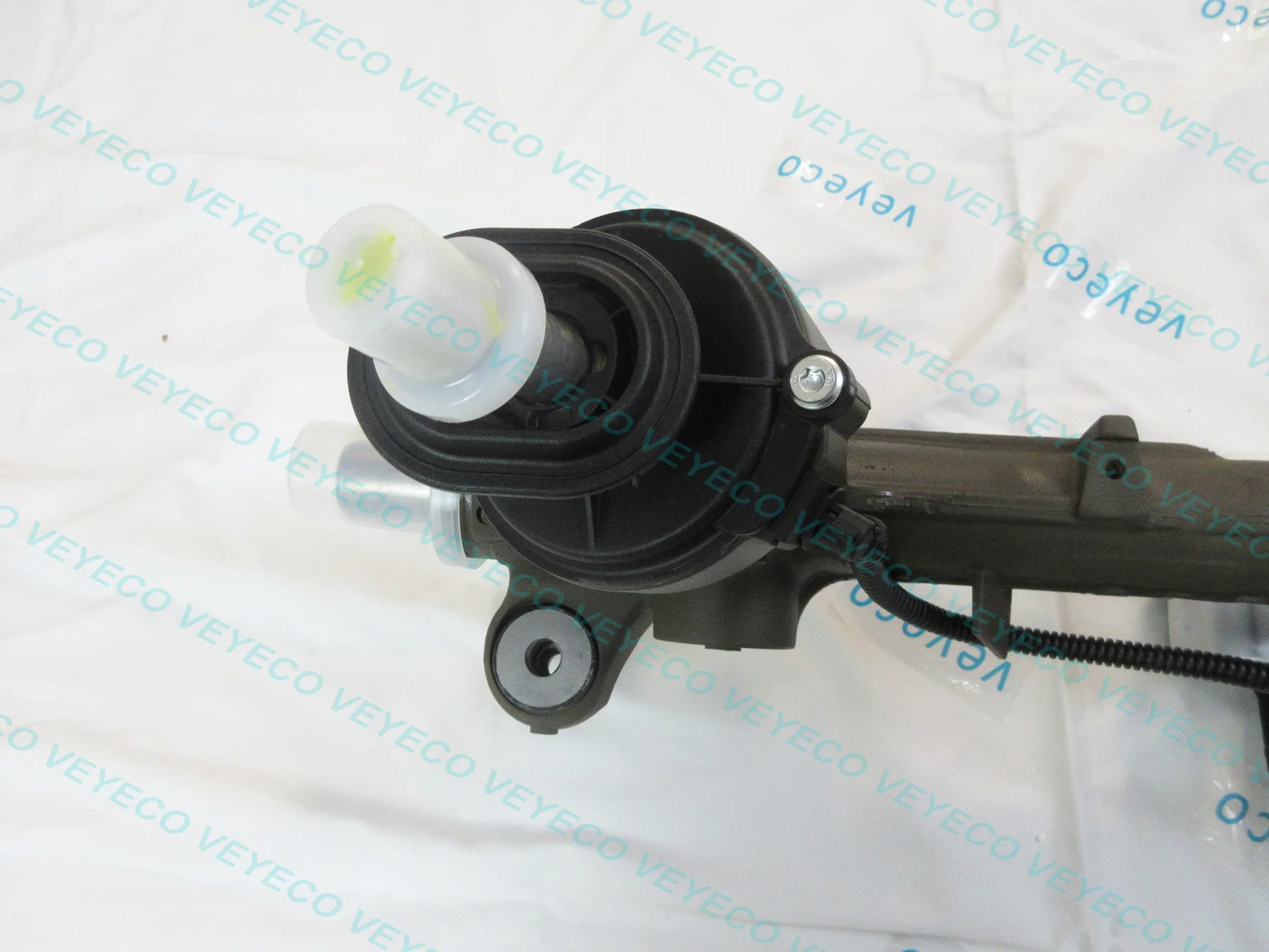 맞춤형 LHD 전동 스티어링 랙, 폭스바겐 티구안 파사트 CC 09-12 5N1909144J 3AB423050M 3AB423061M 용