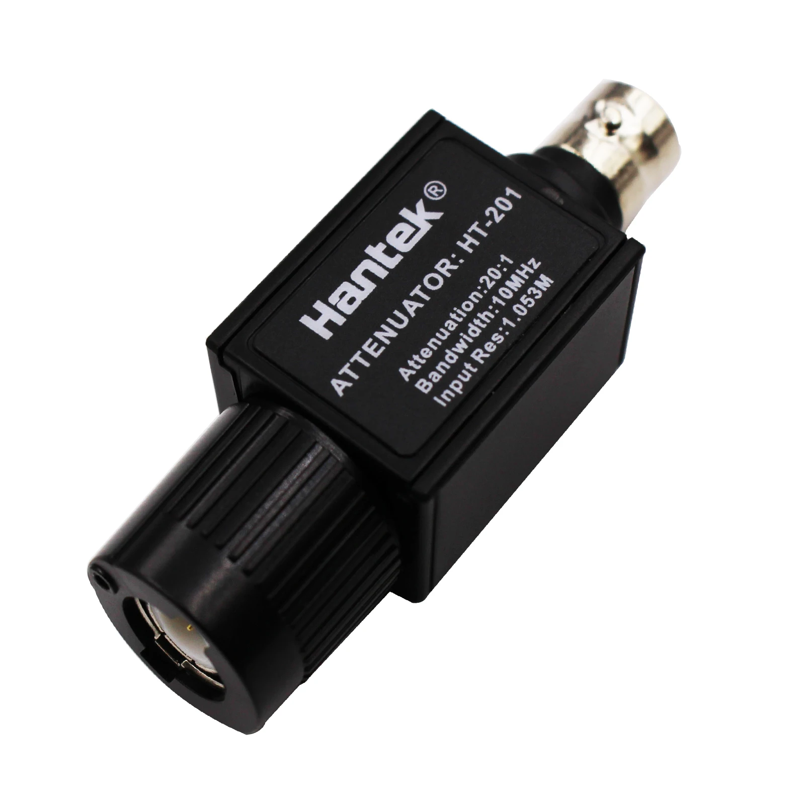 Hantek Attenuator 1008C Oscilloscope Signal passive Attenuator HT201 20:1 Passive 300V Max For Pico digital oscilloscope oscilloscope probe