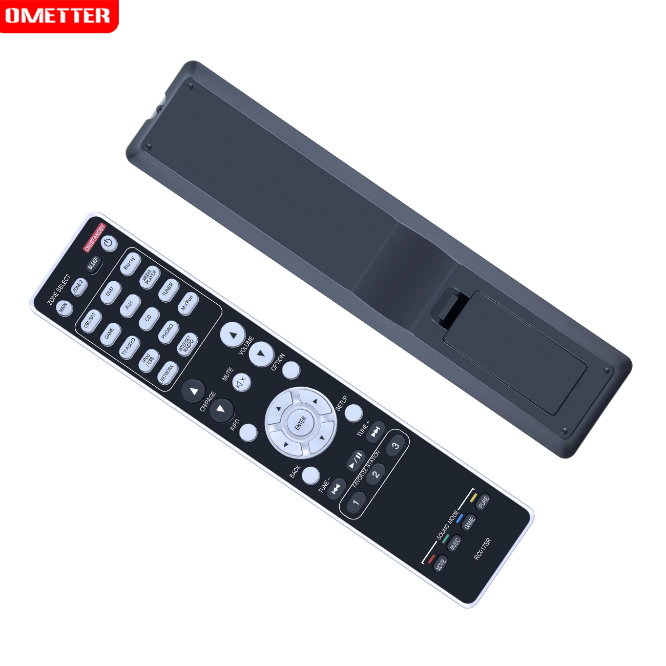Comando à Distância Original Rc017sr para Marantz Sr6006 Sr6007 Sr6008 Nr1603 Sr5007 av Amplificador - Image 5