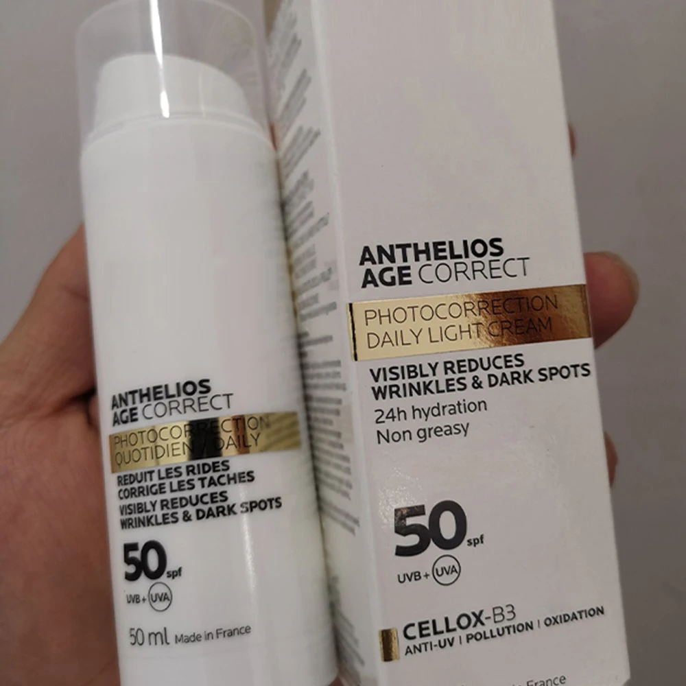 correct fotoprotector sin color spf50 50ml