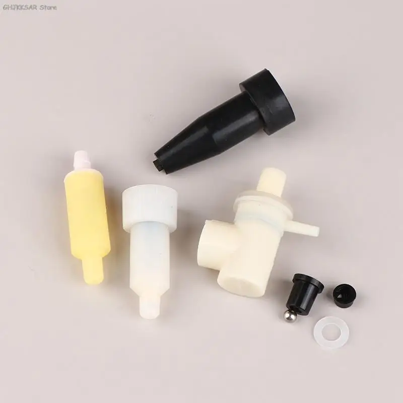 1pc Soap Dispenser Head Convenient Spring Head Hose Liquid Soap Dispenser Accessories Rubber soap dispenser,soap pump,soap dispenser head