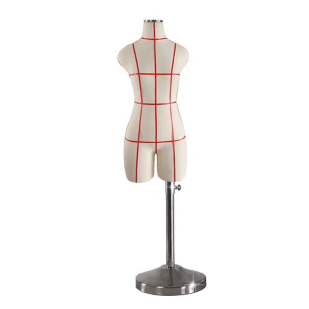 Mannequin Clothes Female Bust Mannequin Adult Sewing Body Mannequin