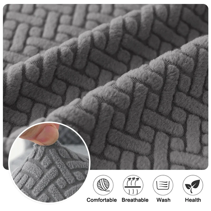 Elastic Chair Cover Universal Size For Home Dining chair cover