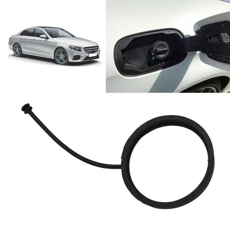 Anti-Theft Fuel Oil Tank Cap Rope A2214700605 For Mercedes C E S Class W203 W204 W210 W124 W202 CLA W212 W220 W205 W201 GLC