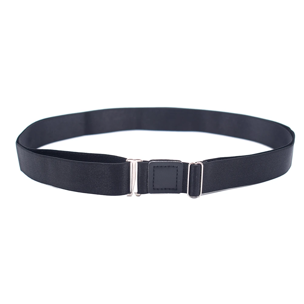 Shirt Belt Stay Adjustable Shirt Lock Undergarment Belt For Men And Keeping  Shirt Tucked In - 2.5cm (black) - Suspenders - AliExpress