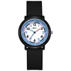 Colored Dial Children's Watch Leisure Glow Student Quartz Sports Outdoor Waterproof Exam Boy and Girl Watch Gift 4