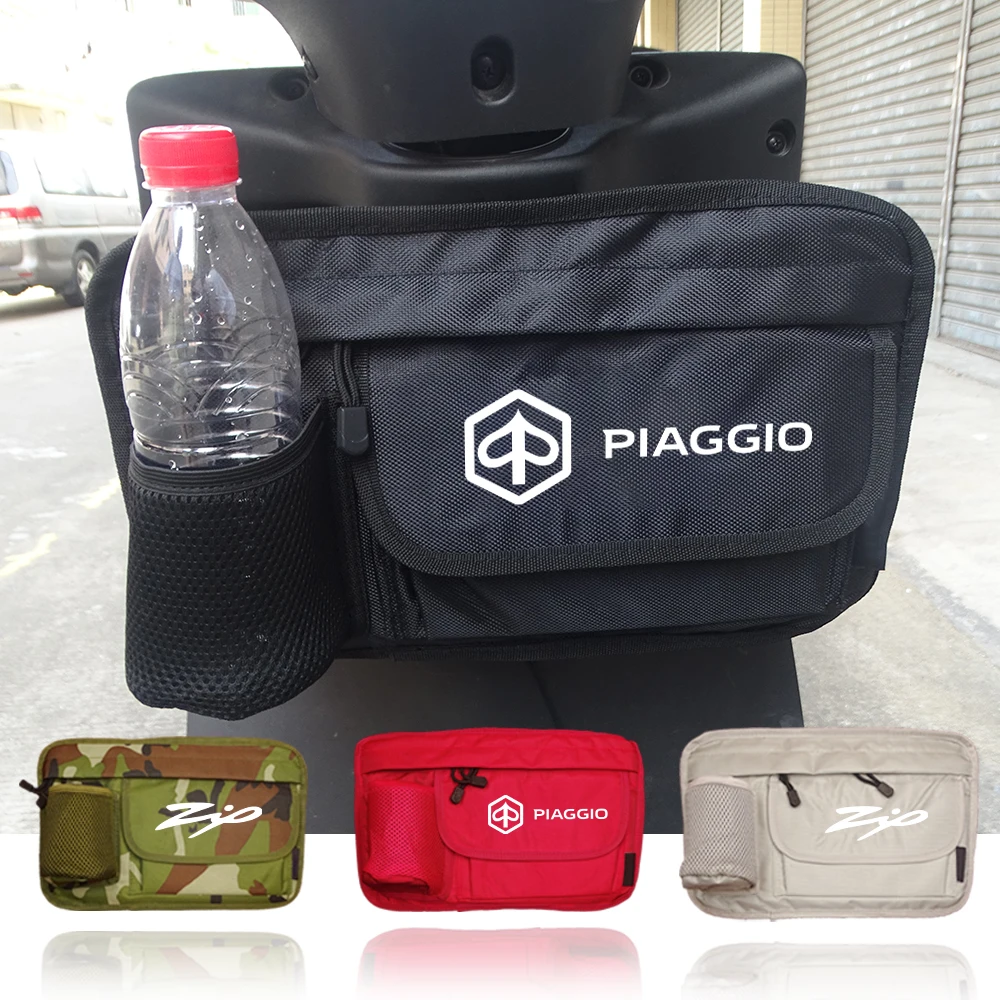 Scooter Bag Saddle Bags Motorbike Side Tool Bag Glove Bag For Piaggio