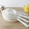 Plastic Filter Screen Yogurt And Snow Lotus Fungus Strainer Soy Milk Filter Juice Filter Kitchen Utensils Sieve Skimmer 2