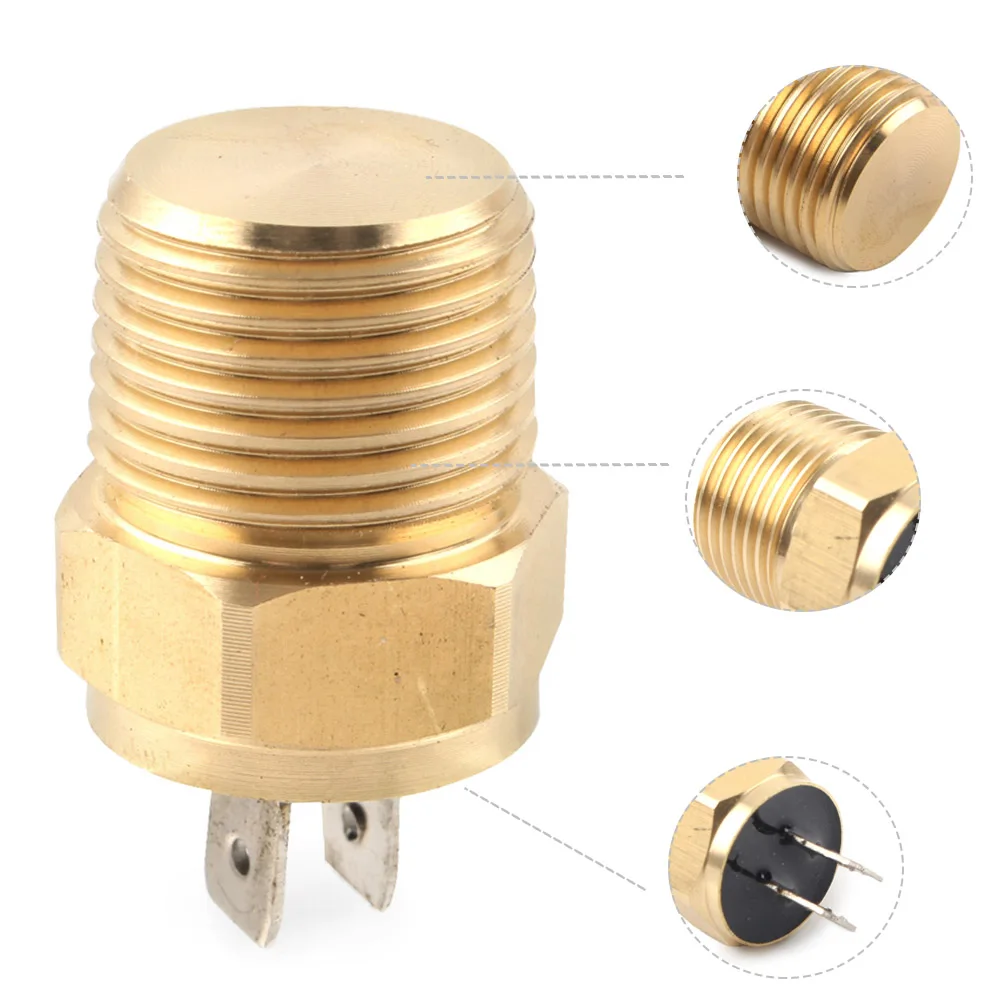

Fan Heat Thermal Sensor Switch For Polaris Sportsman 500 1997 1998 1999