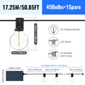 17.25m 46leds