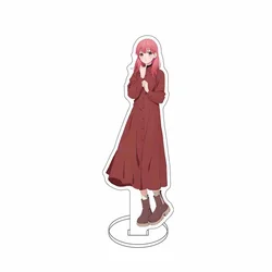 Charming Anime Acrylic Stand Cosplay Character Ornament - 15CM Collectible Gift Accessory - 15 cm (5)