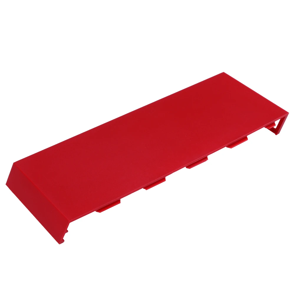 Hard Disc Drive Cover Case Practical Replacement Housing Faceplate Easy Installation for Sony PS4 Host Console