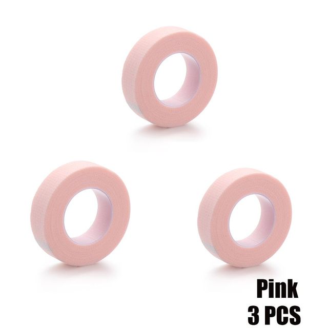 False Eyelashes Extension Tape Professional Anti-allergy Breathable Micropore Fabric Eye Lashes Grafting Tools