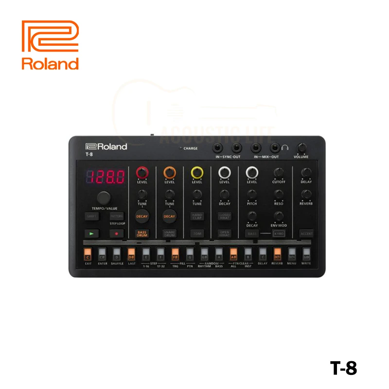 Roland Beat Machine E-4 Voice Tweaker S-1 Tweak Synth J-6 Synth Aira Compact Series Portable Synthesizer Studio - AliExpress