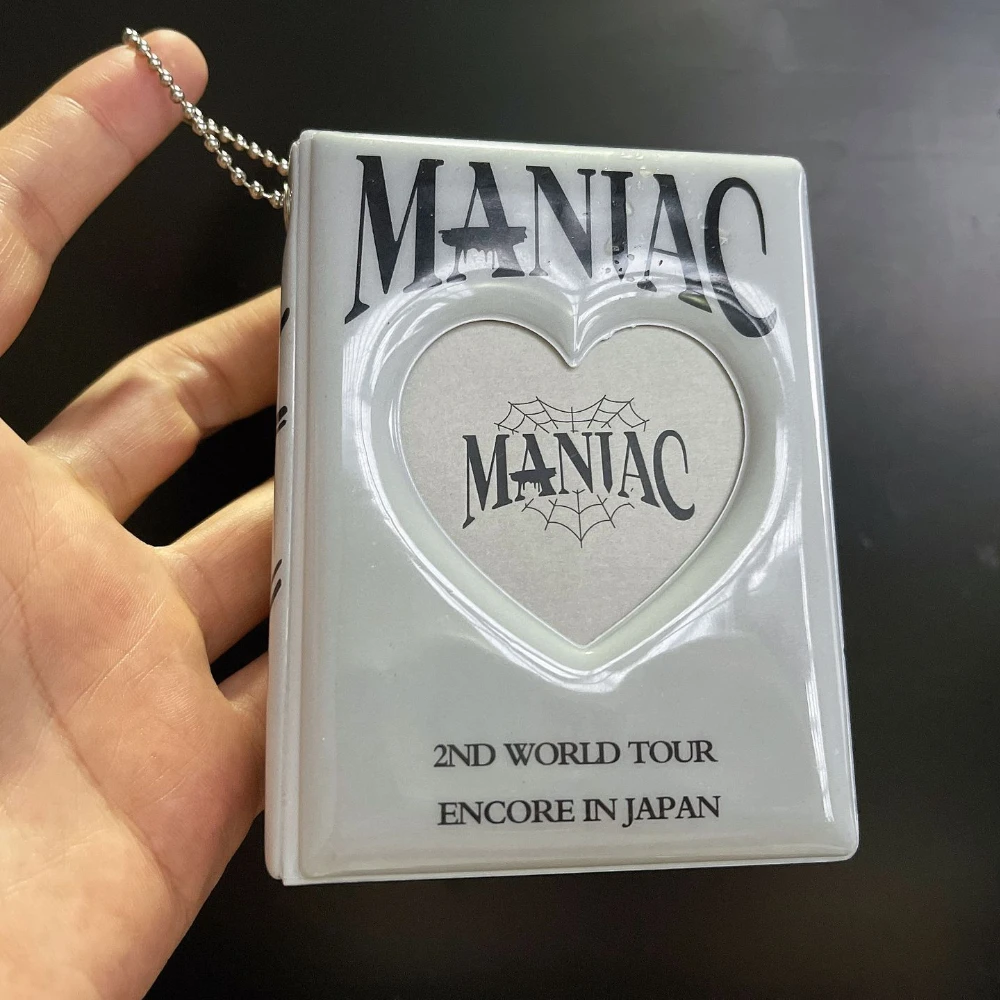 Рисунок 6 - Альбом для фотографий KPOP Stray Kids MANIAC