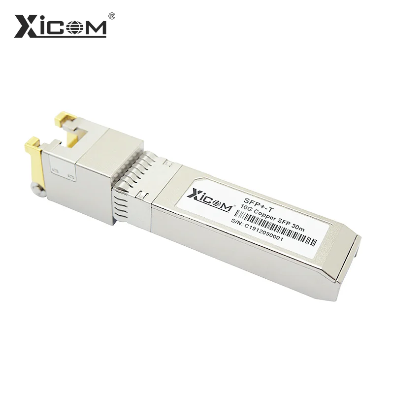 Рисунок 2 - 10G RJ45 медный SFP + модуль трансивера
