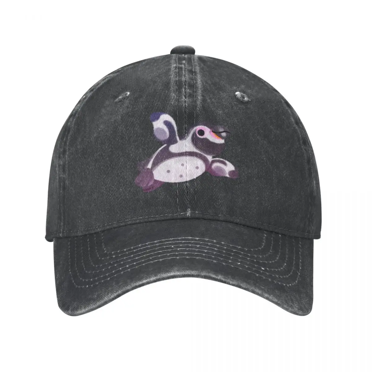 Penguin day Baseball Cap New Hat Visor Rugby Mens Hats Women'S