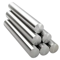 Premium Linear Shaft - Metric Round Ground Stock, 304 Stainless Steel Rod (4mm - 16mm) - 400mm
