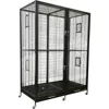Borneo Small Animal Cage - for Sugar Gliders, Squirrels, Marmosets & Other Small Pets 2