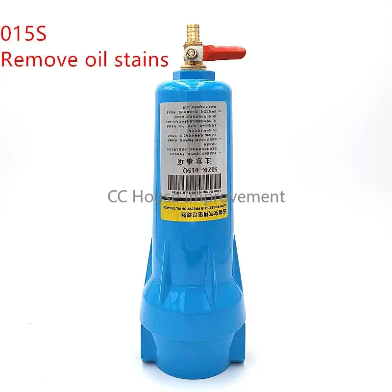 美容器具 3/4 インチ油水分離器 015 QPSC エアコンプレッサーアクセサリー 圧縮