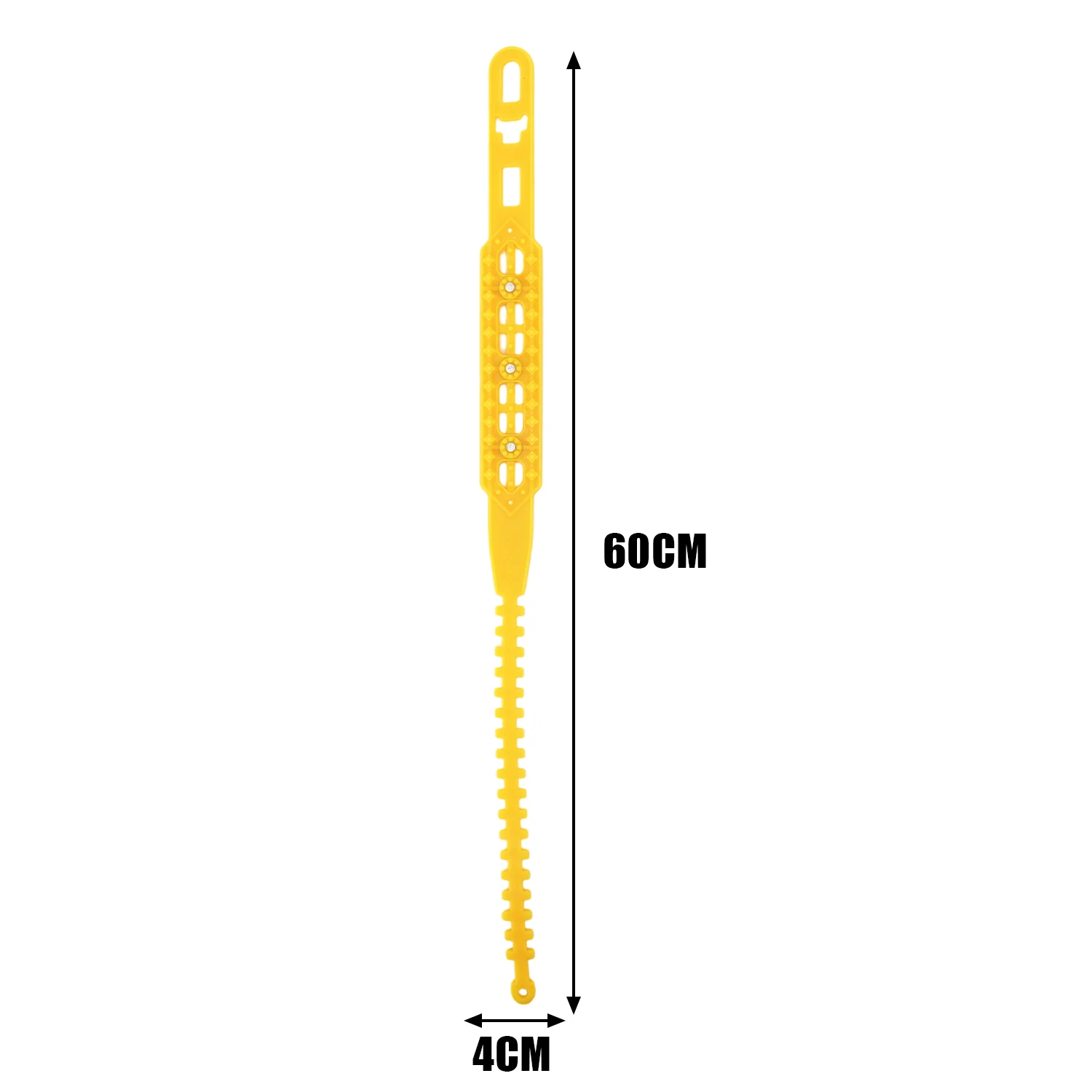 1pcs Yellow