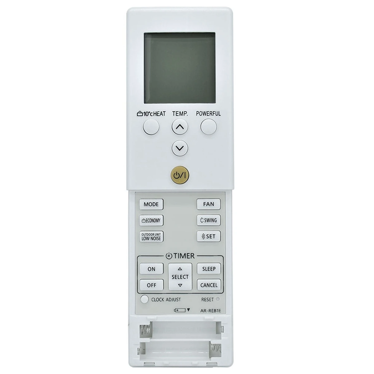 

AR-REB1E Air Conditioner Remote Control for FUJITSU AR-REY1U AR-REB2E AOYG 09-12LD Air Conditioner Remote Control