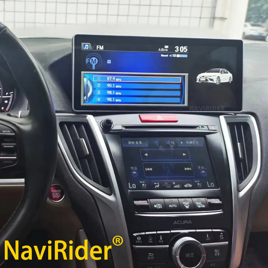 

Android 13 12,3 дюймовый Qled экран для Acura TLX 2015 2016-2020, Автомобильная Мультимедийная магнитола, стерео, CarPlay, GPS, головное устройство