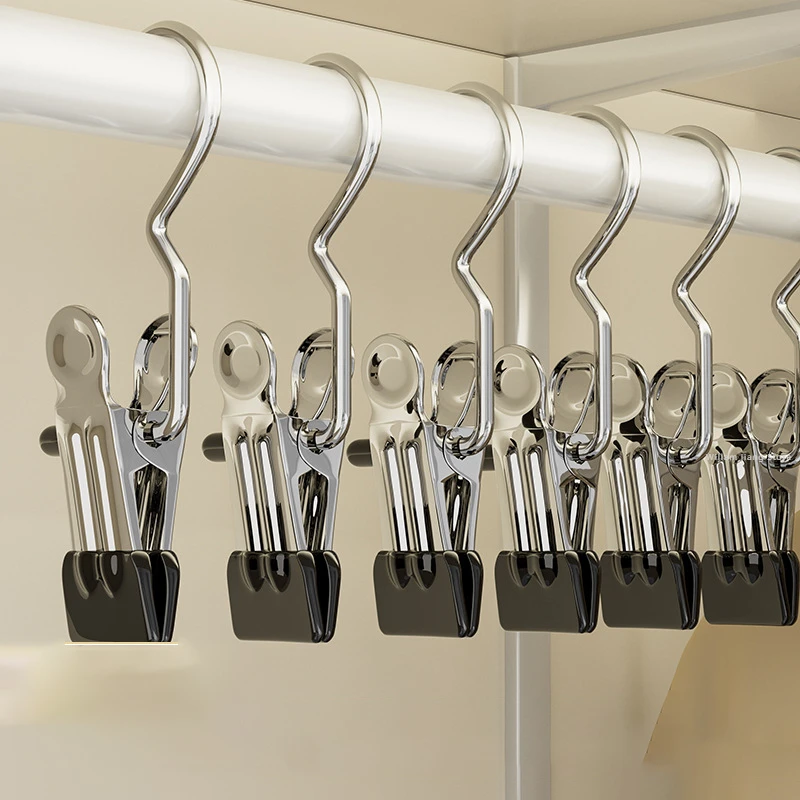 Pinzas Ropa Acero Inoxidable 40 Pinzas De Acero Inoxidable Para