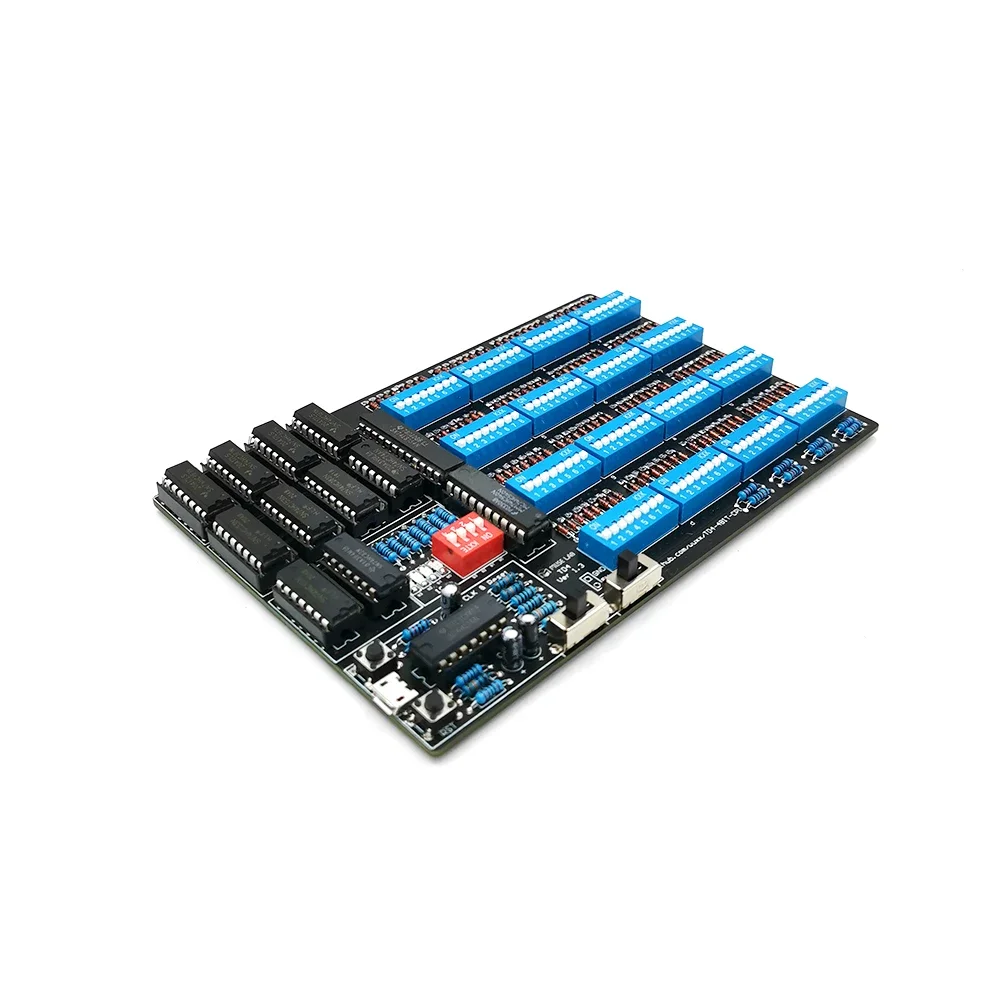 CPU DIY ŰƮ TD4 PCB       ҽ Ʈ  ϵ,  4 Ʈ CPU 