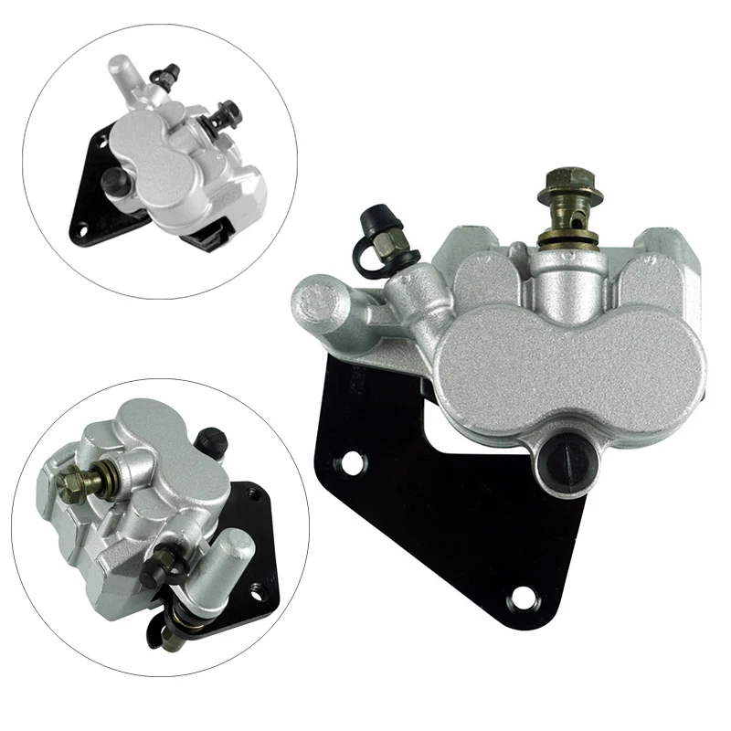 MotorcycleDiscBrakeCaliperHydraulicBrakeCalipersForSUZUKIEN125HAOJUEHJ125OffRoad