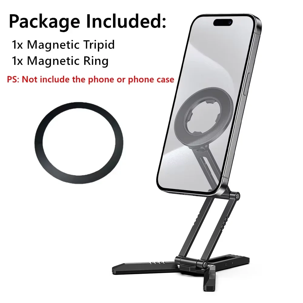 Magnetic Tripod