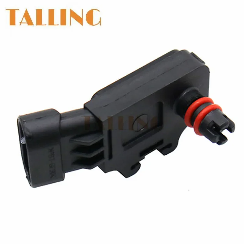 12232201 MAP Air Intake Pressure Sensor For Mitsubishi Opel Chevrolet New 93333350 12232201-50115 SMW250118 Car Accessories