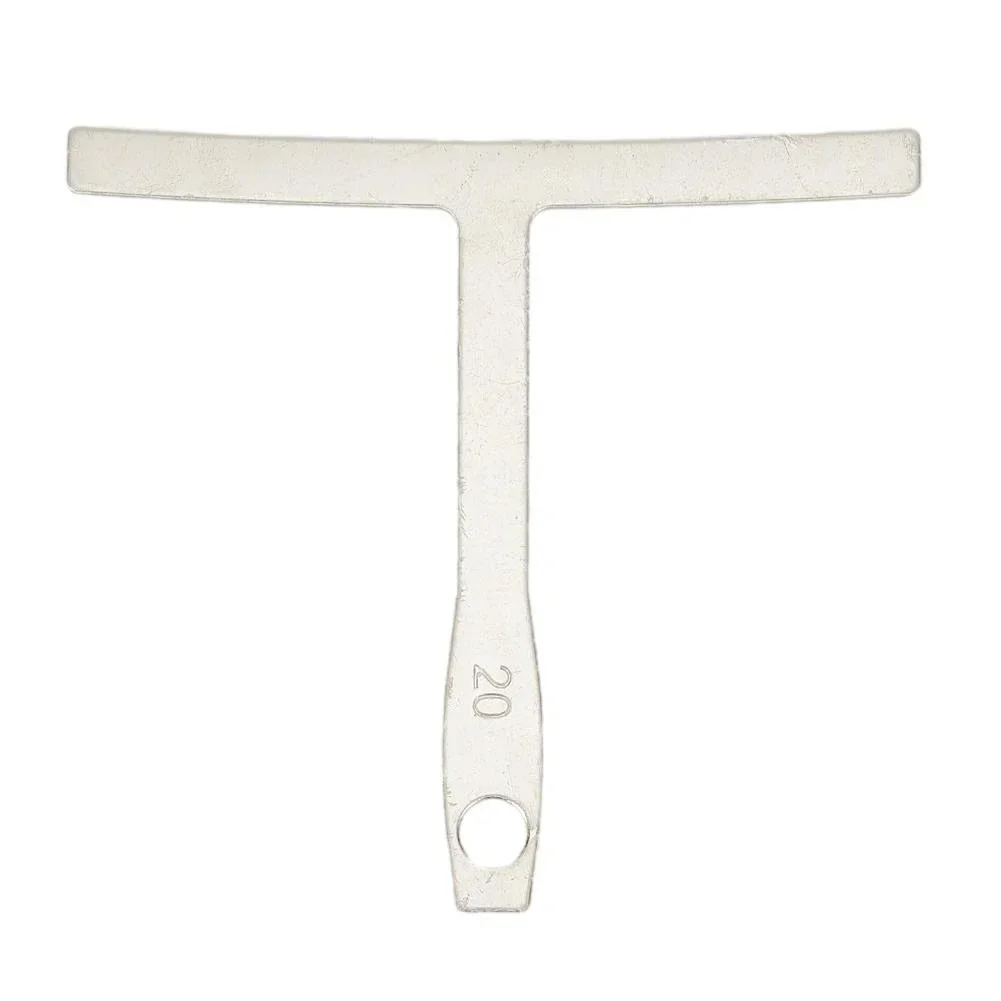9pcs Understring Radius Gauge Etched With Radius On Handle Accurately Setup Guitar Bridge Saddles Guitar Accessories