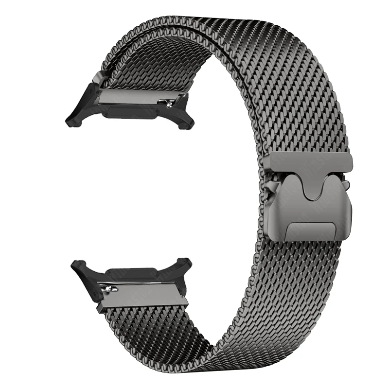 Seamless Magnetic Milanese Stainless Steel Watch Strap - Ultra 47mm Bracelet Band