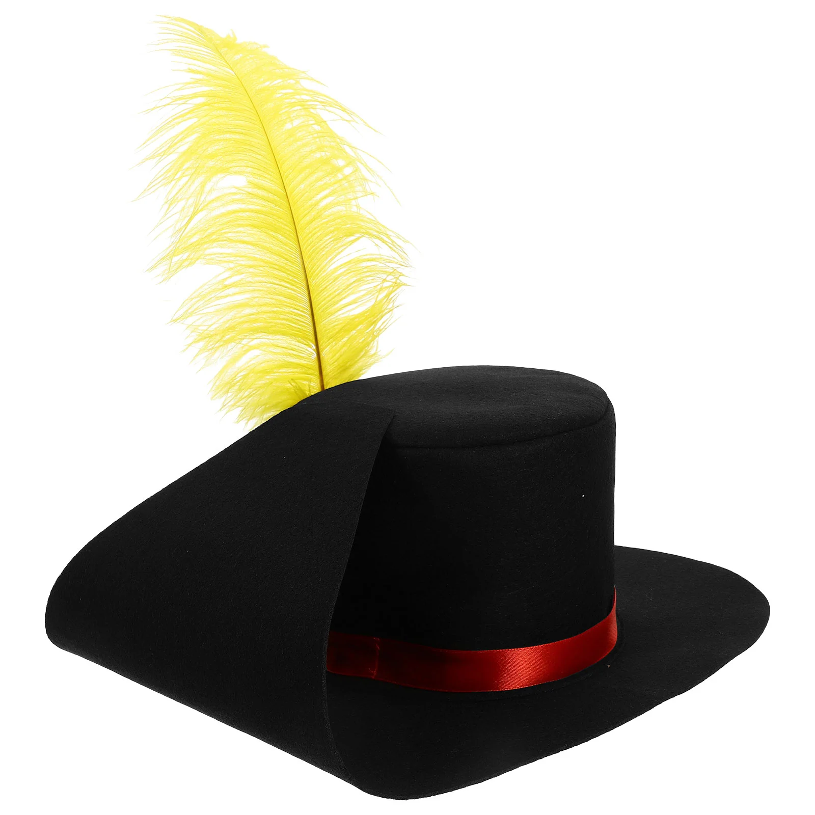 

Felt Hat Snowman Cosplay Cap Christmas Party Favor Clothing Prop Costume Supply
