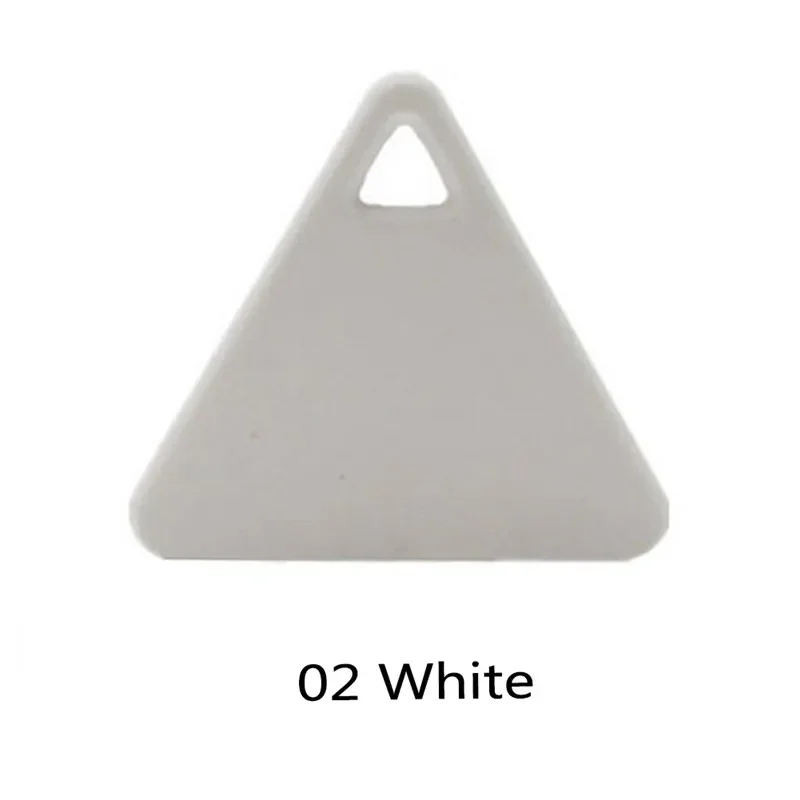 Triangle White