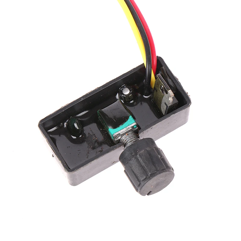 Description Picture 4 of itemHigh Quality Electric Sprayer Accessories Governor 12V Adjustment Switch Water Pump Speed Regulator Speed Switch Garden Tool