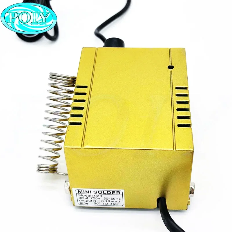 BK-938 Soldering Station,BAKU-938 ,220V/110V. for SMD, SMT, DIP Soldering Work. Long Life Heater.BAKU 938 ,BK 938 3