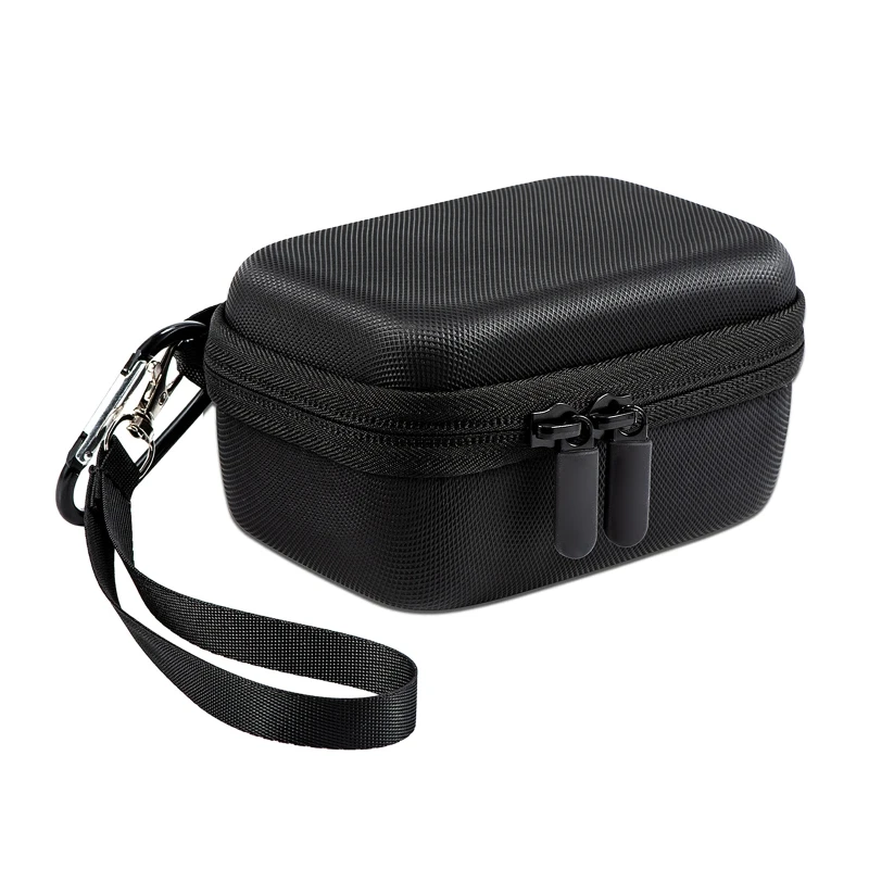 Multi functional EVA Microphone Storage Case Carrying Bag Carrying Case Compatible with Wireless