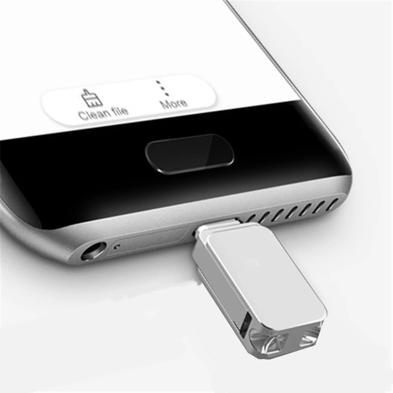 Mini tipo c Ultra Dual Memory Stick Thumb Pen Drive Presentes Criativos Novo 128gb 64gb 32gb 16gb 8gb Usb tipo c - Imagem 5