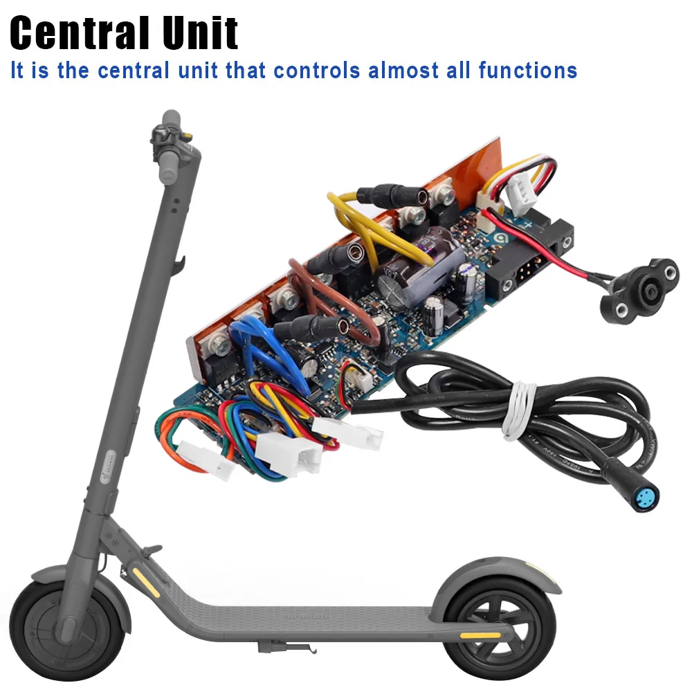 Controller Dashboard Control Board For Segway Ninebot E25 E45