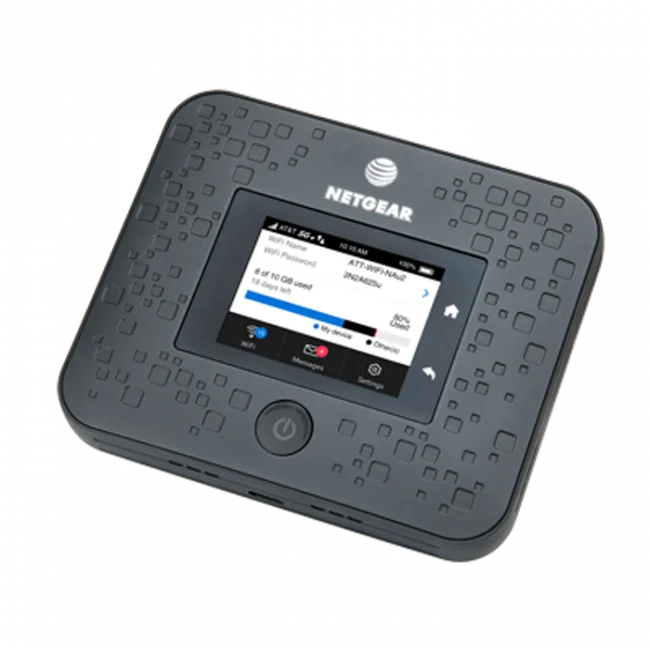 

Фрезерный Wi-Fi-роутер