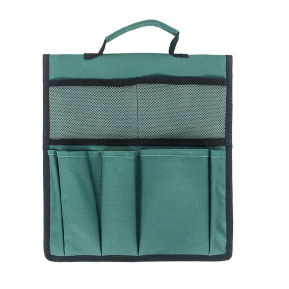 

Garden Kneeler Tool Oxford Bags 12.2x11.8 Inch With Handle For Kneeling Chair Garden Tool Bag