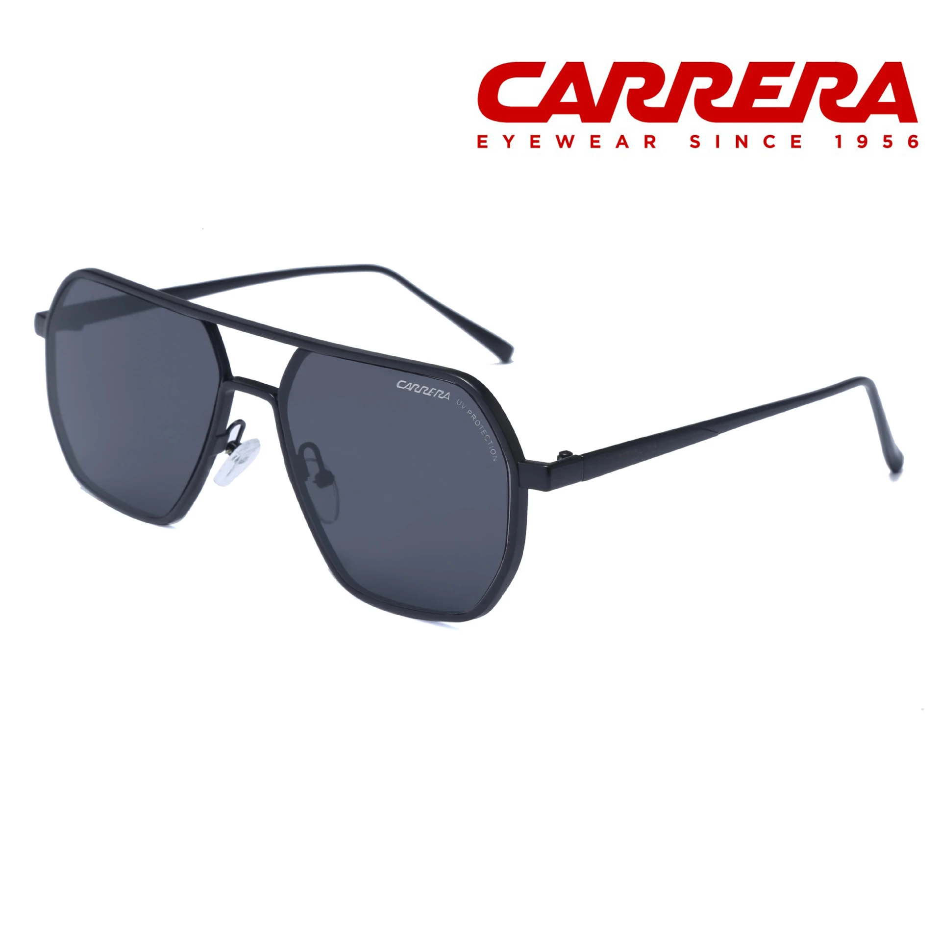 Carrera Sunglasses Men Women Vintage Retro Sports Driving Metal Frame