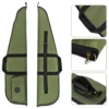 Tourbon 112cm Nylon Rifle Slip Gun Protective Bag Gun Carrying Case Soft Padded with Shoulder Strap Hunting Accessories 5